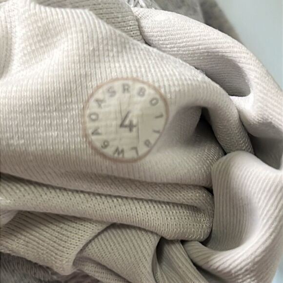 Lululemon Wunder Under Hi-Rise 1/2 Tight 17" Size 4 - Picture 9 of 9